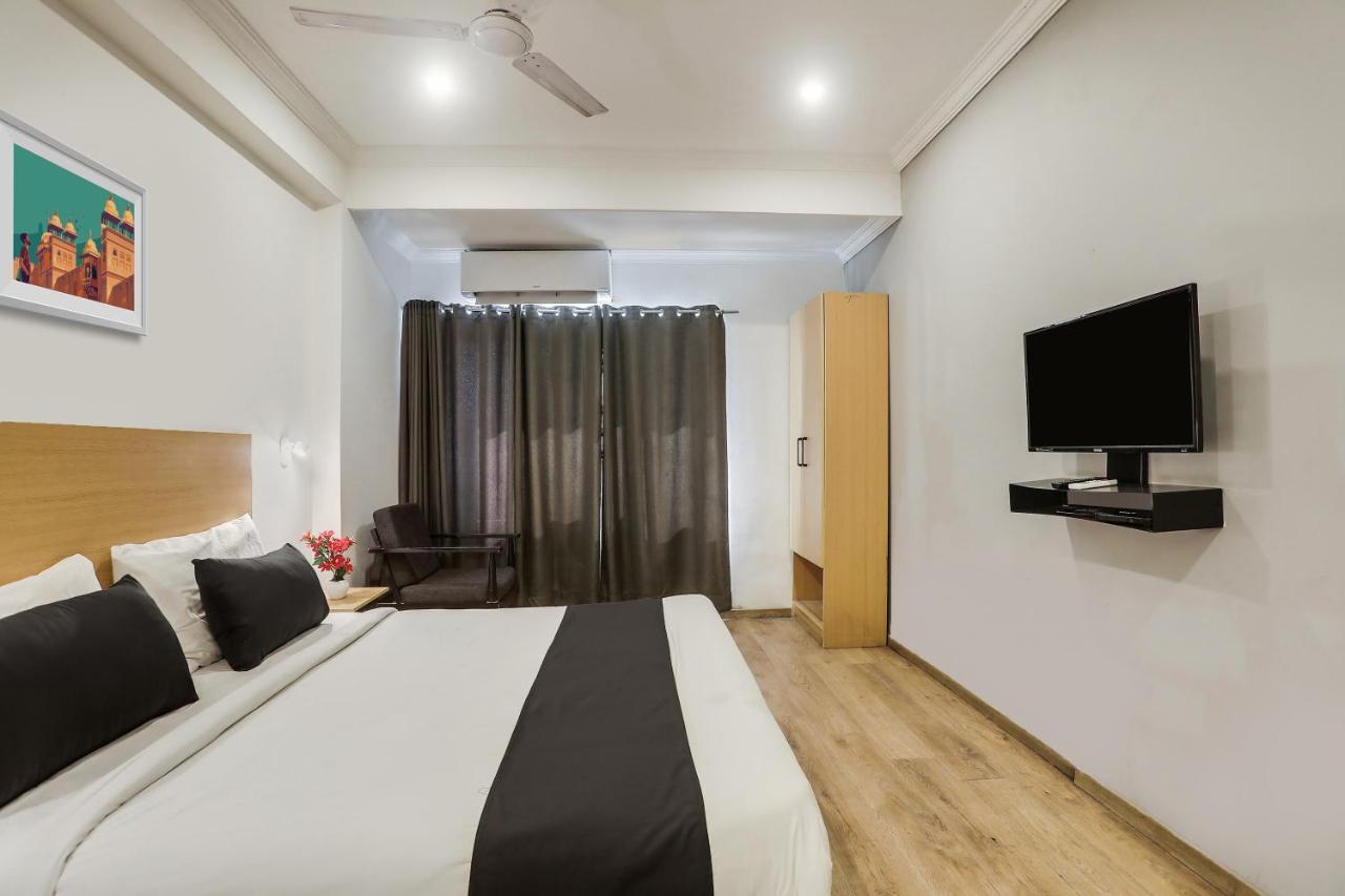 Townhouse Rajdhani Residency Sururnagar Zewnętrze zdjęcie