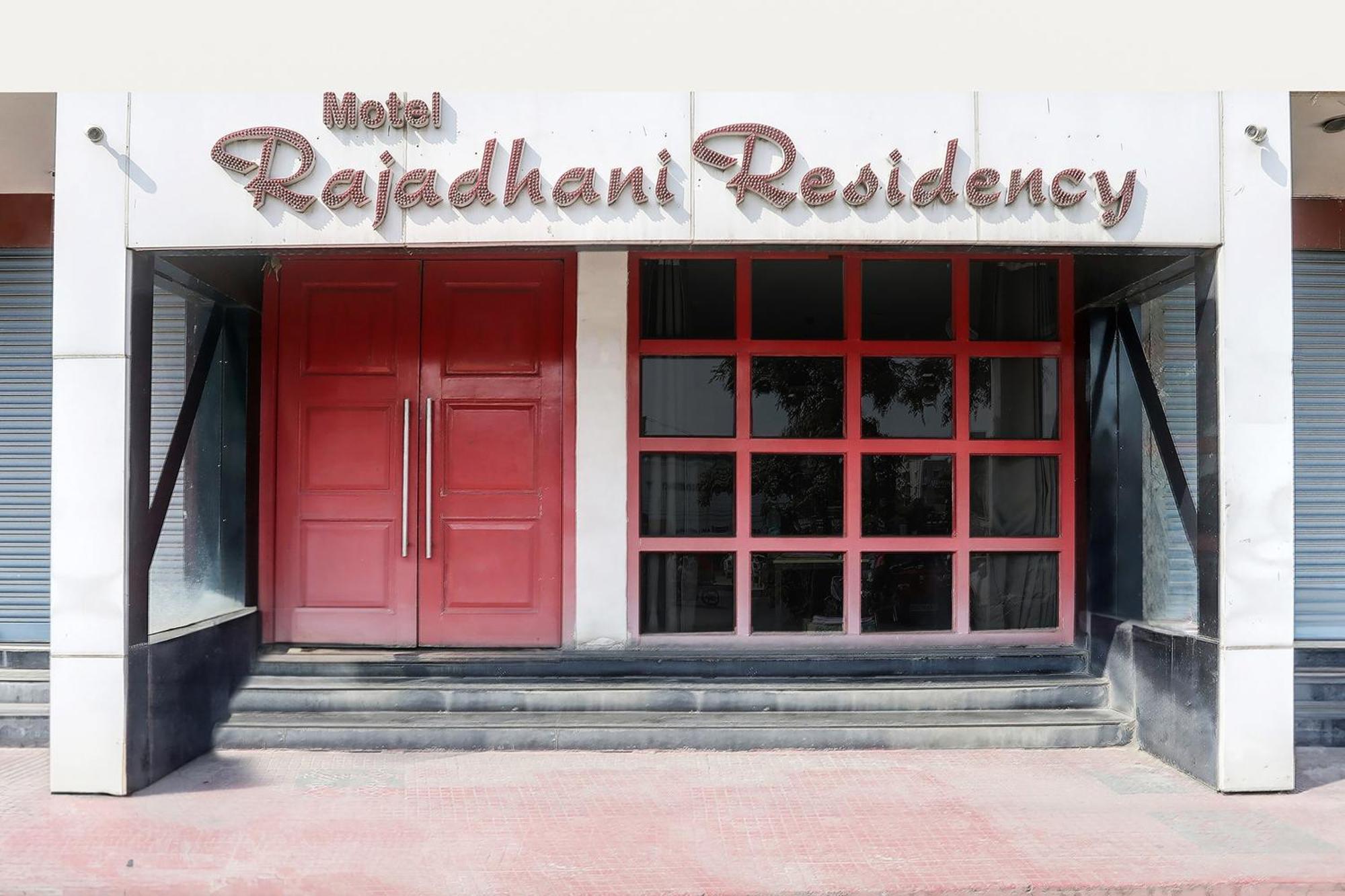 Townhouse Rajdhani Residency Sururnagar Zewnętrze zdjęcie