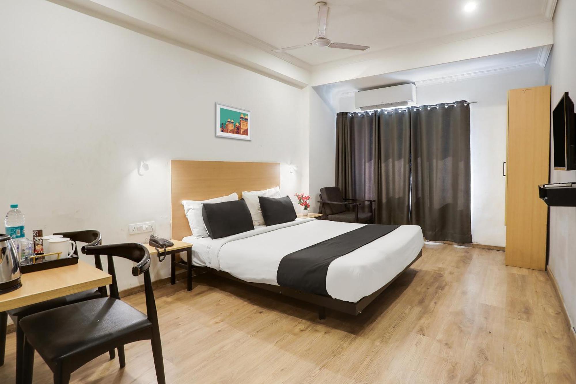Townhouse Rajdhani Residency Sururnagar Zewnętrze zdjęcie