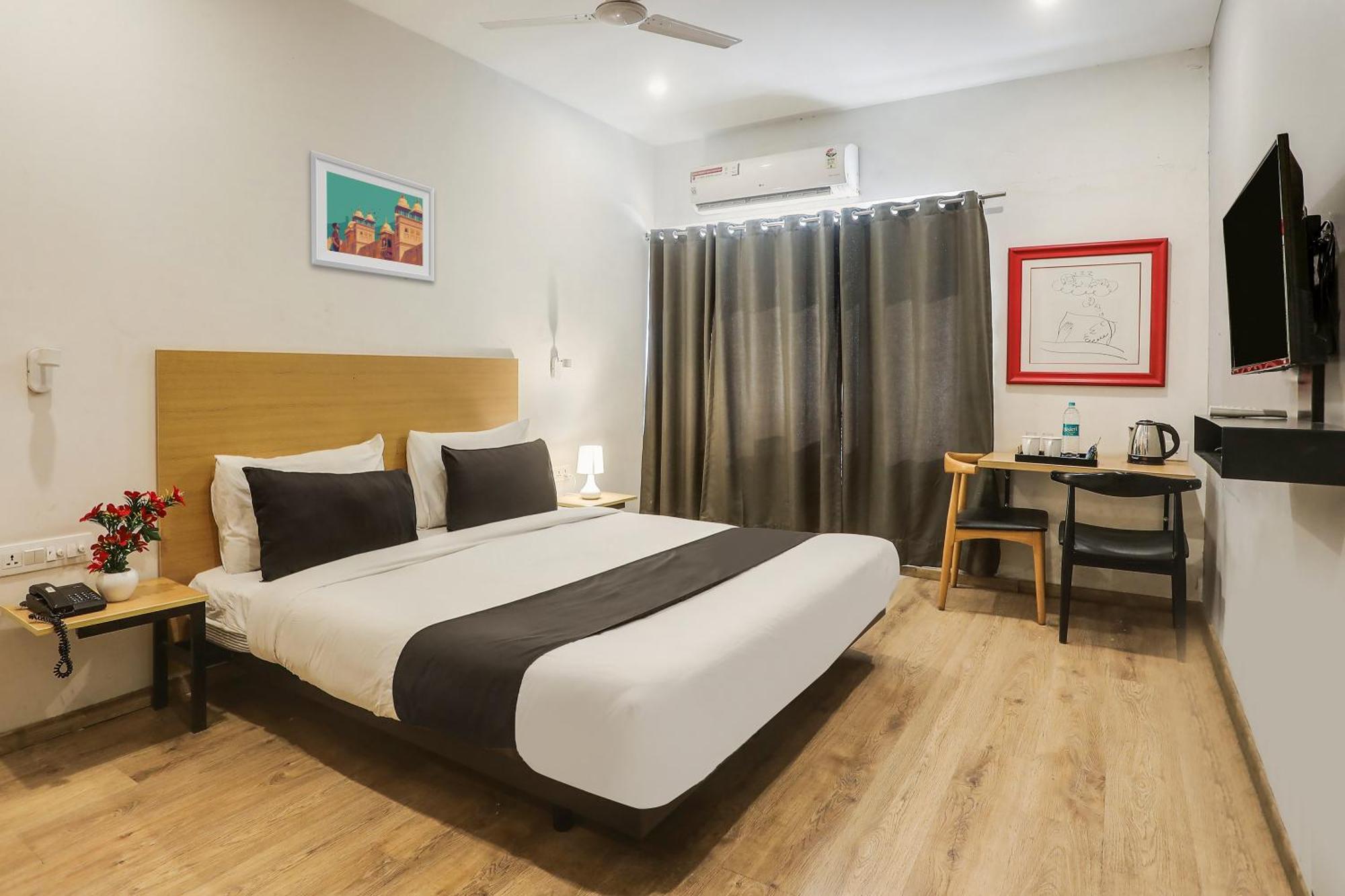 Townhouse Rajdhani Residency Sururnagar Zewnętrze zdjęcie