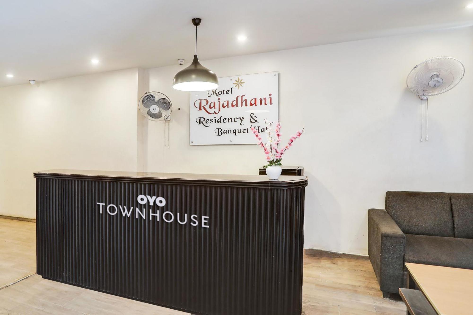 Townhouse Rajdhani Residency Sururnagar Zewnętrze zdjęcie
