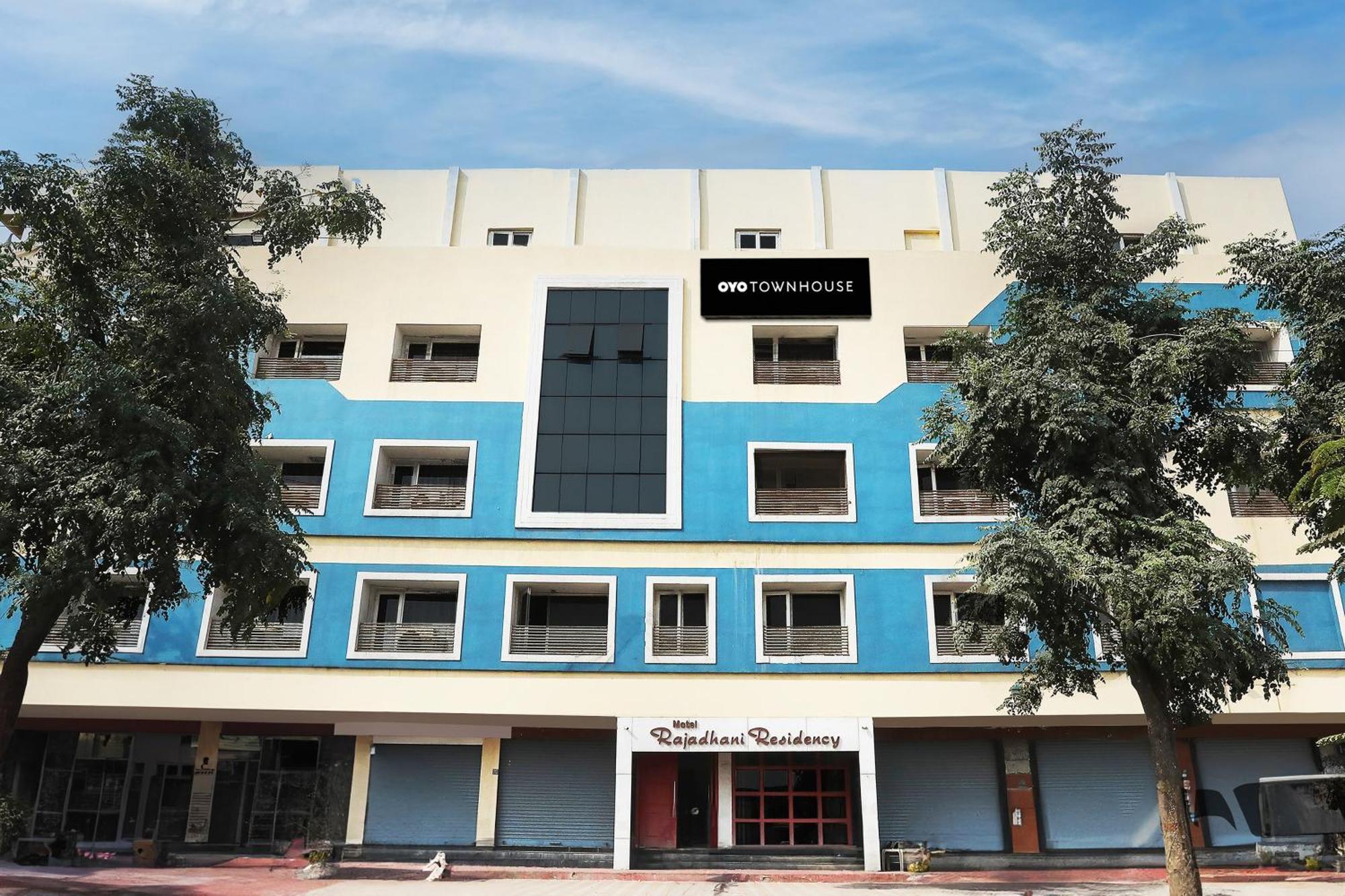 Townhouse Rajdhani Residency Sururnagar Zewnętrze zdjęcie